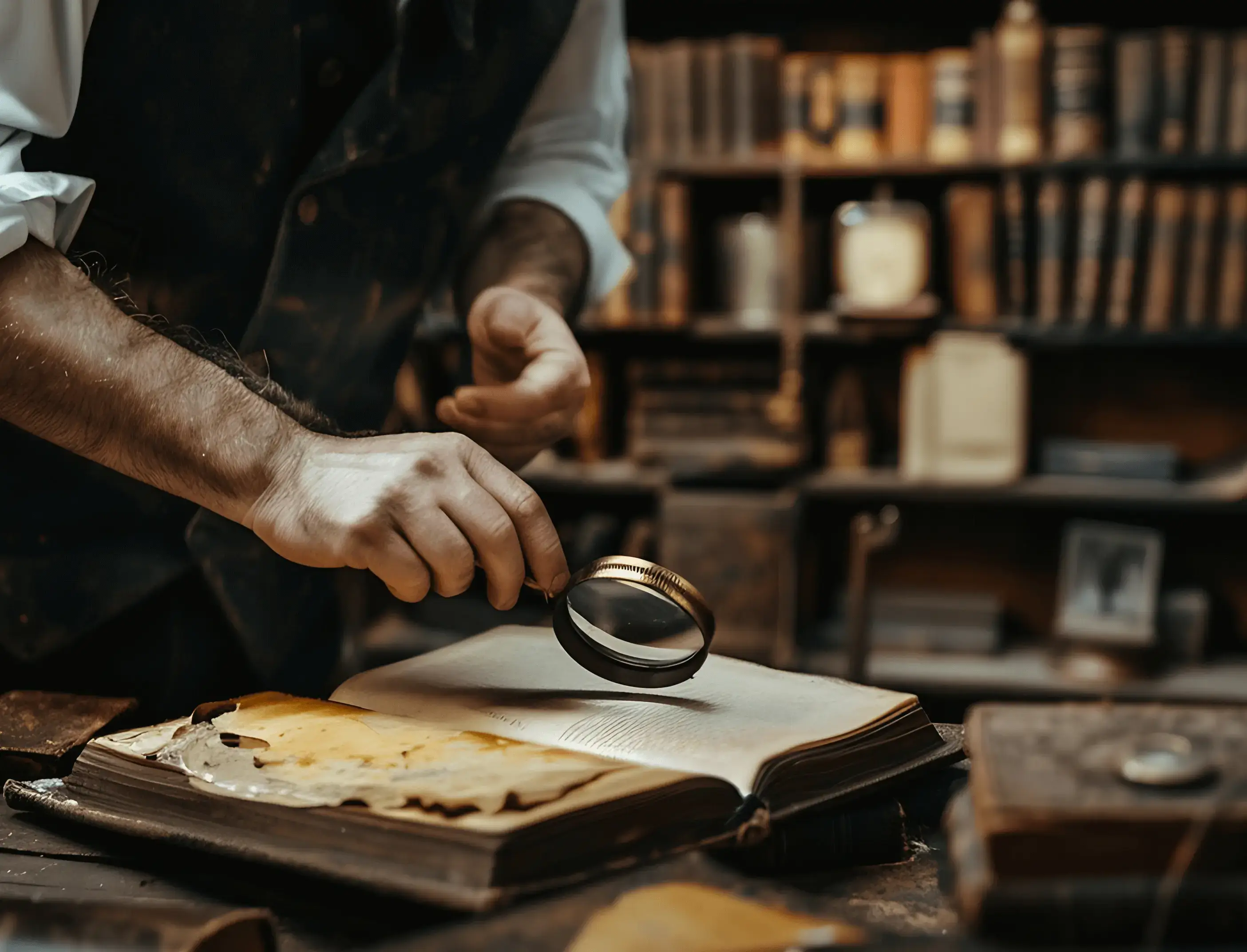 Antiques Appraisal Services